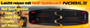 Nobile NHP Splitboard Carbon 2024